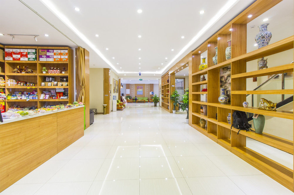 Beijing Yamei International Hotel Airport Branch Shunyi Exterior foto